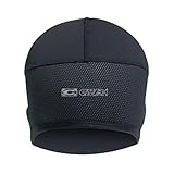 Chiba Helm Unterziehmütze Größe L/XL, Farbe Schwarz