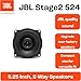 JBL Stage2 524 Juego de altavoces coche de 2 vías di Harman Kardon Imagen de JBL Stage2 524 Juego de altavoces coche de 2 vías di Harman Kardon