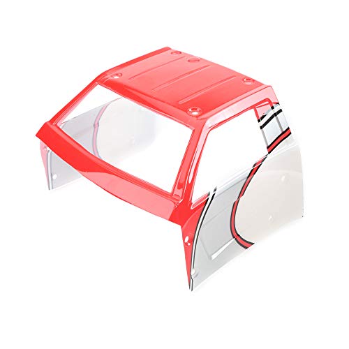 Paese di origine: C LOSI 1/10 Cab Section, Red: Baja Rey
