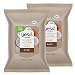 Yes To Coconut Hydrate & Restore Cleansing Facial Wipes for Very Dry Skin, 30 Count (Pack of 2)