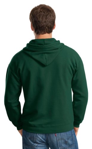 Image of Gildan Men Hooded Sweatshirt