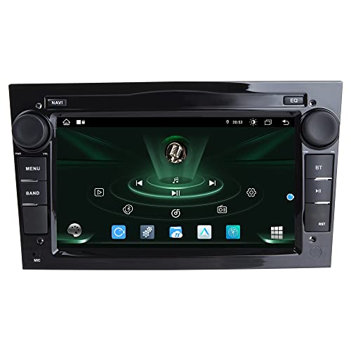 Wireless Carplay e Android Auto: Carplay e Android Auto integrati. Non è necessario acquistare altri accessori Carplay. Utilizzare il telefono per collegare il Bluetooth della radio. Dopo l'accoppiamento Bluetooth, toccare l'app 
