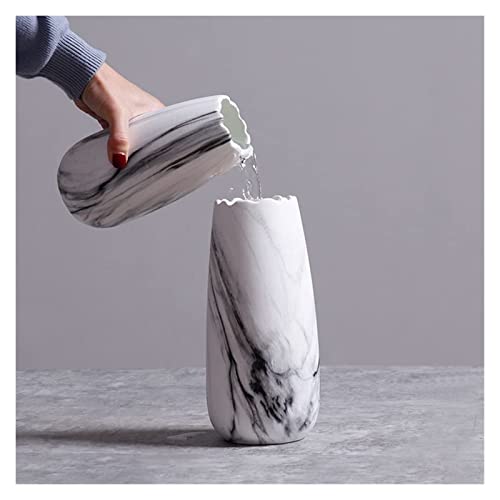 Vase en céramique stable et imperméable pour éviter les fuites de table - 3