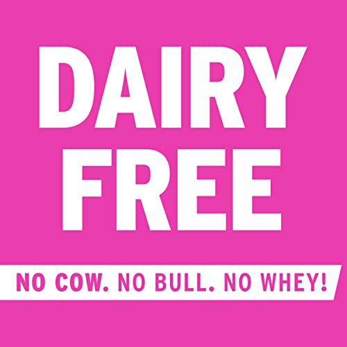 No Cow Barras de Proteína Veganas Sabor Birthday Cake 4 Pack miniatura 6