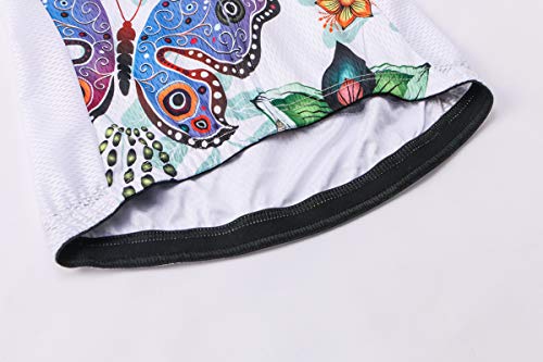 Hotlion Camisa de ciclismo feminina de verão respirável para mountain bike jersey de secagem rápida