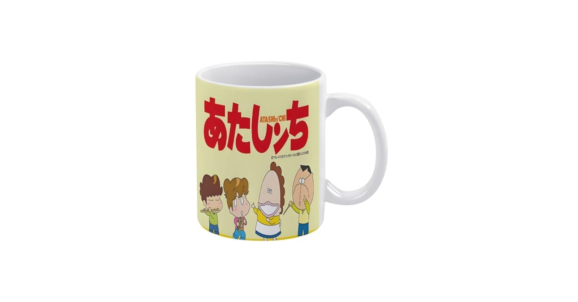 春茶グッズ！限定マグカップ！ ぶんじほたるホッチマグカップセット | 東京都国分寺市
