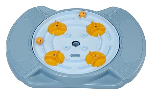 Little Tikes 3-in-1 Mega Balance Maze, Indoor/Outdoor, Balance & Motor Skills Active Play, for Boys & Girls Ages 3+ Years - image 5