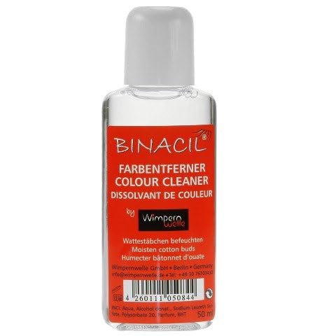 Binacil - Eliminador de color (50 ml)