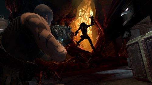 Faction Armageddon Ps3 - vue 7