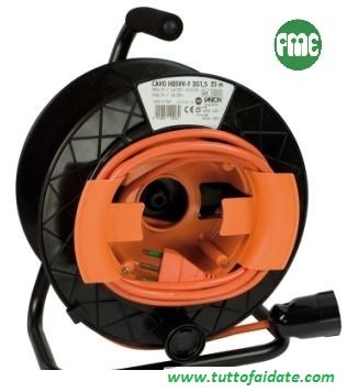 FANTON FME11193 Prol.+racc.50m 3G1,5 S17+P40