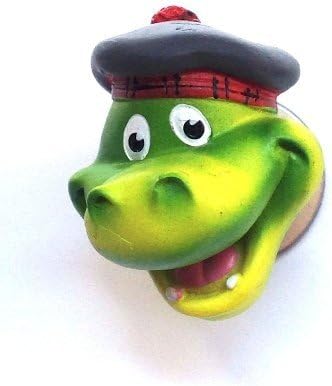 Sampsons Scottish - Nessie fridge magnet - dispatched same day wobble head