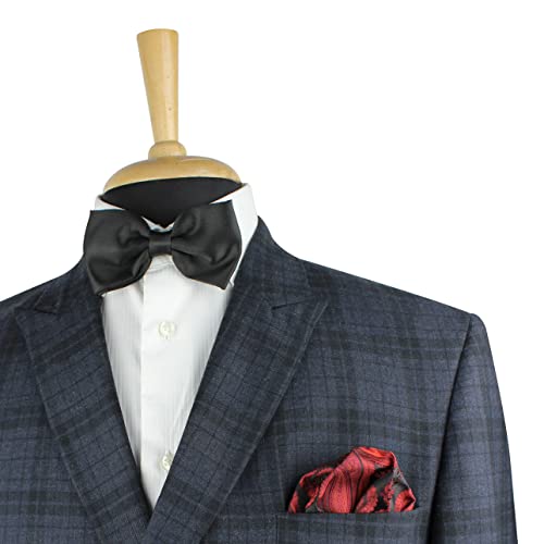 Image of Kovove The Paisley Treat Pocket Square For Men