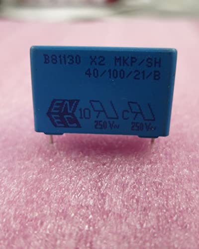 (1 PC) EPCOS Compatible with Cap B81130C1474M B81130 X 2 MKP/SH **US Stock** $1.99 ONLY