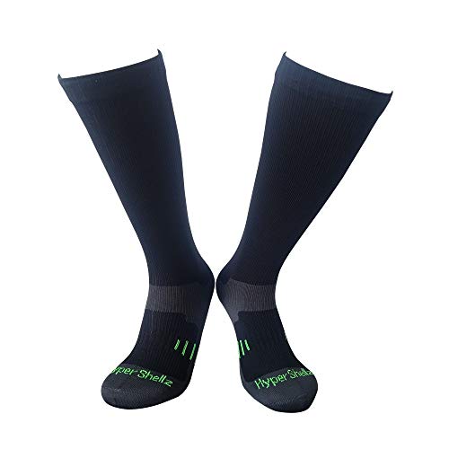 Waterproof Socks for Men & Women Knee High Length