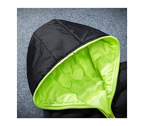 Spring Autumn Sleeveless Jacket Men Warm Hooded Winter Vest Light Plus Size Work Waistcoat4