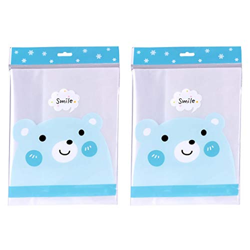 FunPa 20 peças capa de livro plástico reutilizável capa de livro protetor de livro de meias