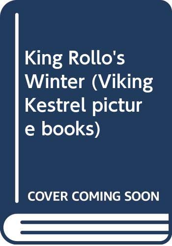 King Rollo's Winter 0670816116 Book Cover