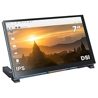 Hosyond – Hosyond 7 Zoll Touchscreen IPS DSI Display Kapazitiver Bilds