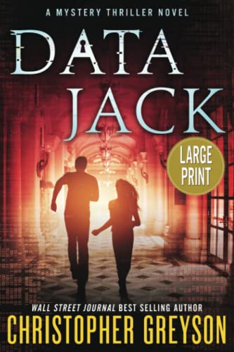 Detective Jack Stratton Mystery Thriller Series: Data Jack #TOP23