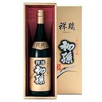 初孫 日本酒 純米大吟醸 祥瑞 (しょうずい) 1800mL