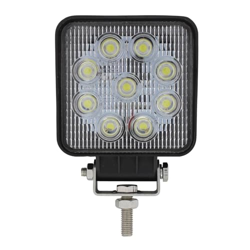 United Pacific 36672 Work Light 9 LED 27W miniatura 1