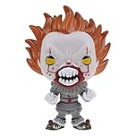 Funko 22411 It-Pennywise White Teeth, Multi-Colour
