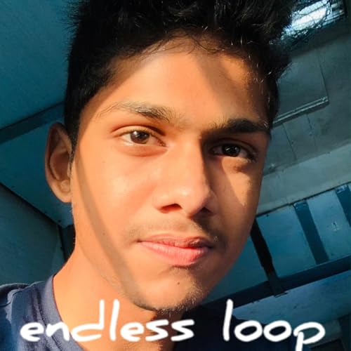 Endless loop (viswaksenudu) cover art