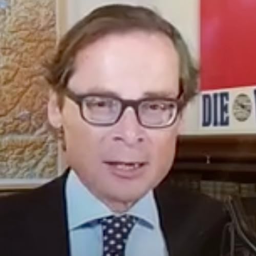 Noch nie haben die Russen der Schweiz etwas zuleide getan - Weltwoche Daily CH, 29.06.2023 Podcast Por  arte de portada