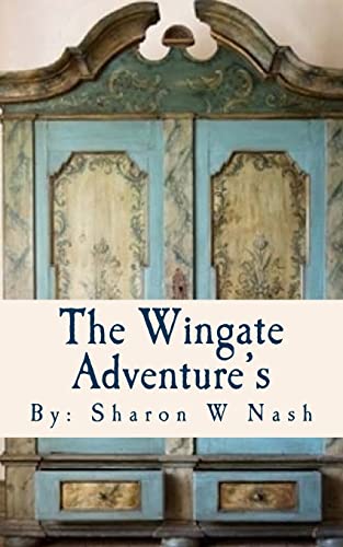 The Wingate Adventure's 1518722806 Book Cover
