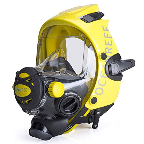 Ocean Reef Space Extender Mask #TOP11