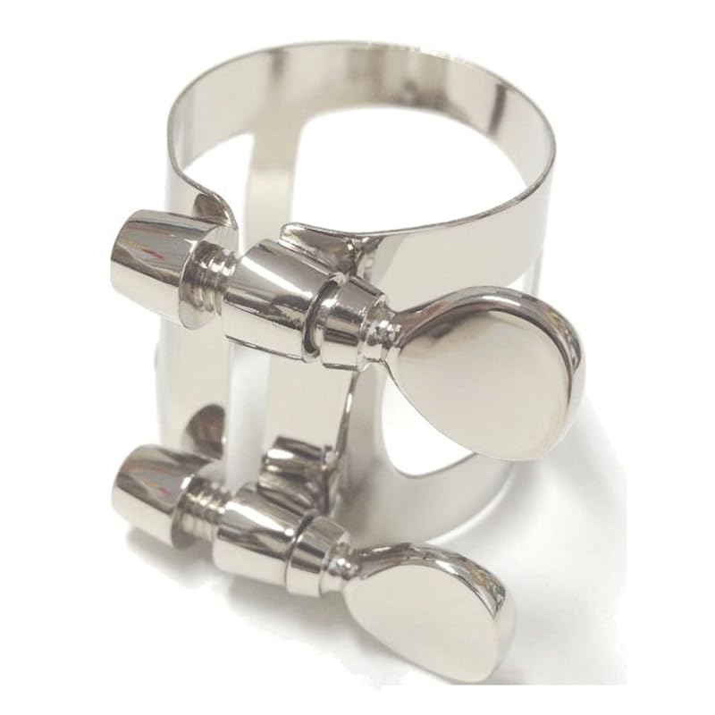 Amazon | YAMAHA W5362820 リガチャー Bフラットクラリネット用 銀