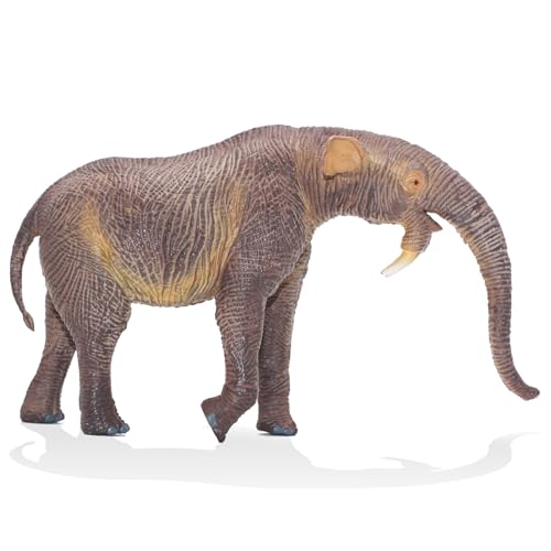 Higherbros Deinotherium Prehistoric Animal Figure – 7.5 Inch Realistic PVC Toy with Lifelike Details, Durable Collectible Model