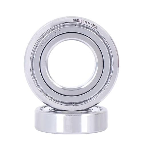 Roulements rigides à billes S697-ZZ pour stopper les frottements