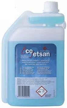 MILK ECOJETSAN CF DETERGENT 1 L CIMBALI