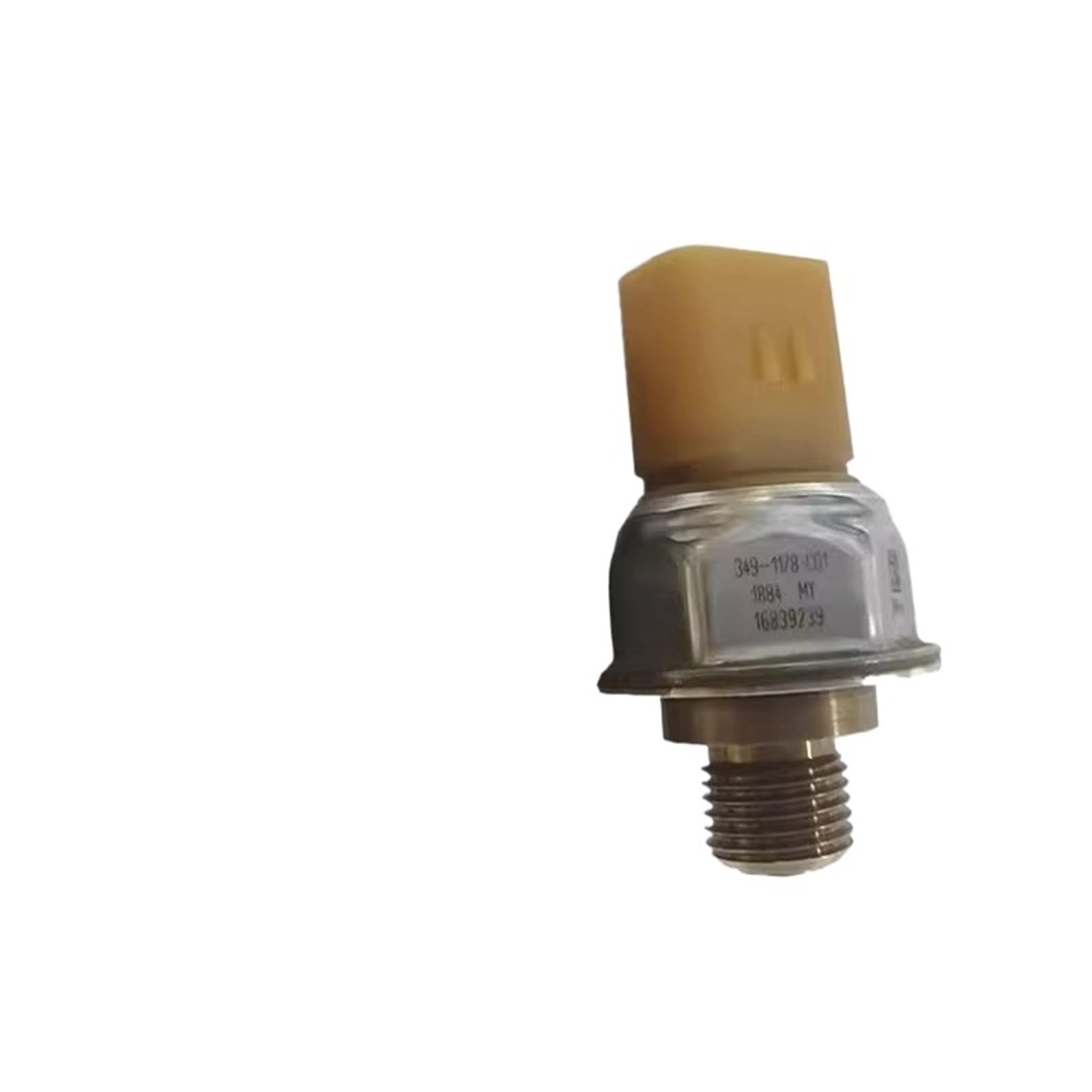 Excavator Parts 345D 349D Engine Common Rail Fuel Pressure Sensor 349-1178