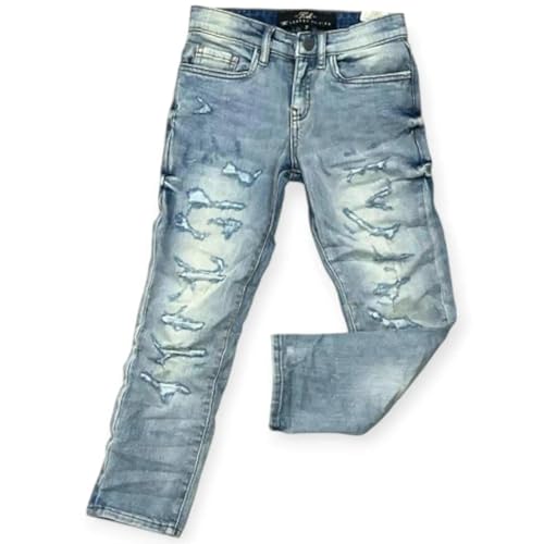 Kids Crushed and Rolled (Sky Blue)