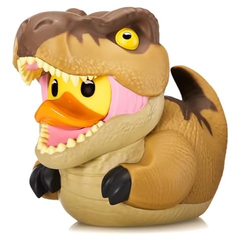 TUBBZ T-Rex Vinyl Rubber Duck Figure Cover