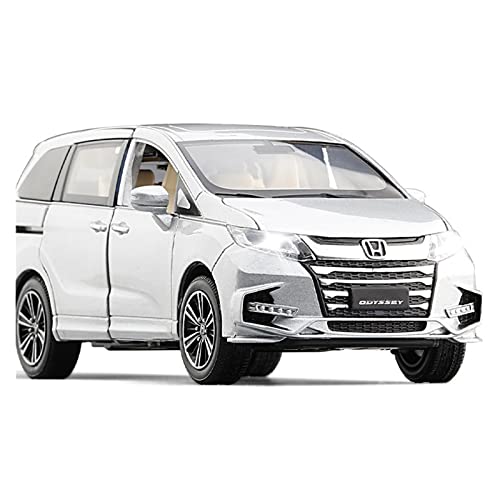 1/32 Scale for Honda Odyssey Alloy Die-Casting Car Model Toy