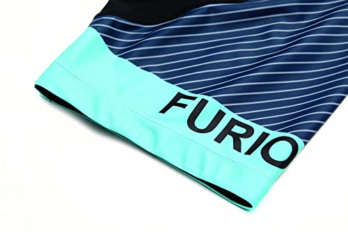 Pantalones Cortos Ciclismo Hombre con Acolchado miniatura 6