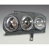 faro alfa 159 xenon Bombillas: H7 (no incluidas). Vauner 104.LPL232 - Faro izquierdo para Alfa Romeo 159 (2006-)