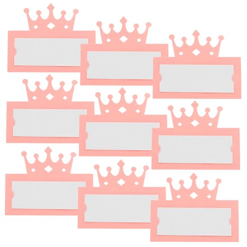 Alipis 50 Pezzi Cartellini Segnaposto Matrimonio con Design per Feste Compleanno Biglietti per Eleganti Ricevimenti e Allestimenti