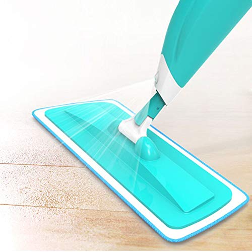 Trapeador para La Limpieza del Hogar Pulverizador De Agua Fregona Multifunción Piso De Madera Hogar Hogar Cocina Herramienta De Limpieza Fregona