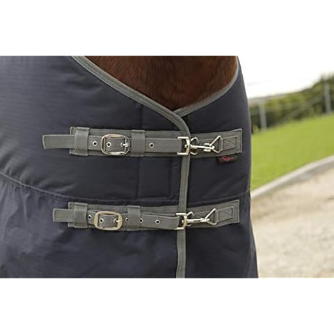 Edredón de Invierno Kerbl 3222149 RugBe IceProtect Cover