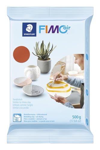 Fimo Air 8100-76 - Pasta de terracota (500 g)