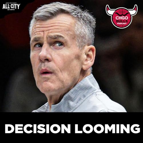 Billy Donovan Decision SOON? Meeting with Bulls Ownership Complete | CHGO Bulls Podcast