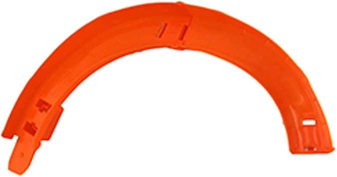 Replacement Parts for Hot-Wheels City Ultimate Garage GJL14 - Die-Cast Cars Playset  Replacement Track Part #3 - Orange Curve