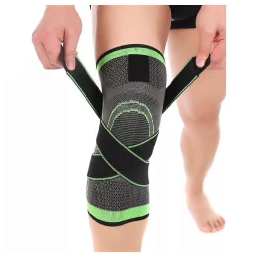 Joelheira Compressão Profissional Ajustável Proteção Para Articulação Dores Ortopédica, Academia Crossfit Musculação Corrida Bike Volei Basquete - Para Proteção E Recuperação do Joelho PREMIUM, RILEWA®