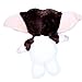 Buckle-Down Dog Toy, Horror, Plush Squeaker Gremlins Gizmo Standing Pose, 8