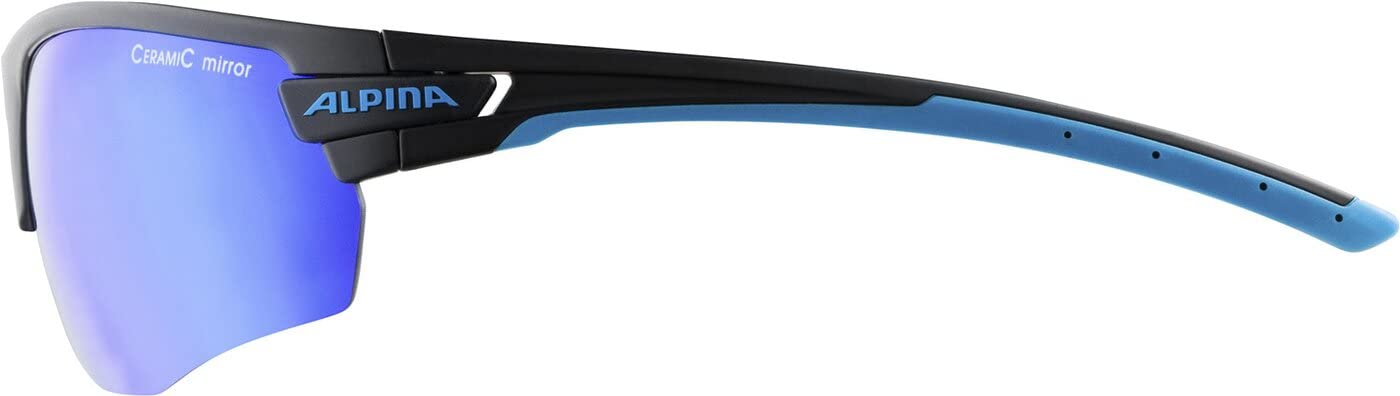ALPINA Tri-scray 2.0 Hr. Occhiali da sole Unisex - Adulto (Pacco da 1)