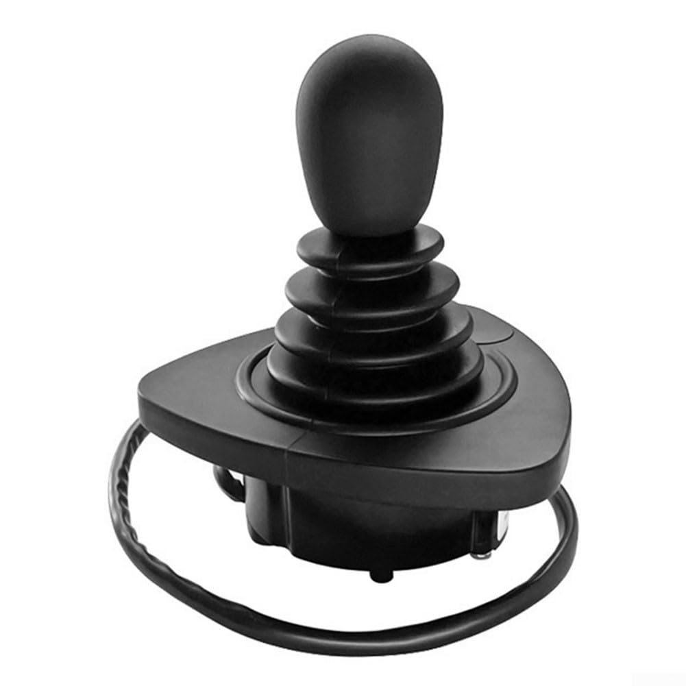 MeevrgR Uchwyt kontrolera do joysticka LINDE 335 336-2 Uchwyt kontrolera - 7919040042 ABS, łatwa instalacja
